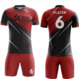 Uniforme de Voleibol Sublimado de Alta Calidad Personalizable de Manga Corta con Protección UV y Tela Transpirable para Adultos Unisex - Product Image 6