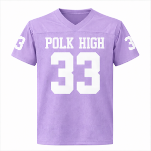 Camiseta de Fútbol Personalizada para Hombre |   Jersey sin mangas de secado rápido |   Logotipo impreso en la parte trasera de la espalda de Spandex/Nylon |   OEM al por Mayor - Product Image 2