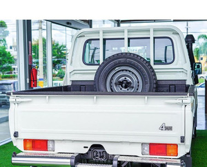 Land Cruiser <span class=keywords><strong>79</strong></span> <span class=keywords><strong>HZJ</strong></span> <span class=keywords><strong>79</strong></span> d'occasion, simple <span class=keywords><strong>cabine</strong></span>, <span class=keywords><strong>double</strong></span> <span class=keywords><strong>cabine</strong></span>, 4.2L Diesel, manuelle, 4x4, pick-up d'occasion prêt à être expédié - Product Image 4