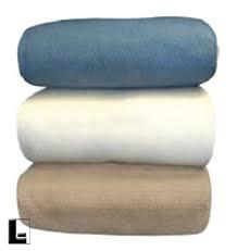 Manta de punto de rizo sólido estilo nórdico con flecos para cama y sofá, colcha para siesta en casa/oficina, tapete liso para decoración por hi - Product Image 5
