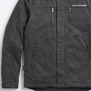 Veste tactique d'extérieur pour la chasse estivale, en toile imperméable, respirante, anti-humidité, camouflage, pour homme, chaude, coupe-vent, OEM - Product Image 2