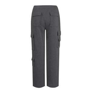 Custom Logo <b>Cargo</b> <b>Pants</b> Sports Jogger Lady Trouser <b>Baggy</b> Low Jeans <b>Women</b> Latest Style <b>Women</b> Jeans <b>Pant</b> - Product Image 4
