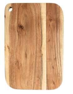 Planche à découper en bois de qualité professionnelle pour découpe intensive, avec une conception épaisse et des performances durables - Product Image 1