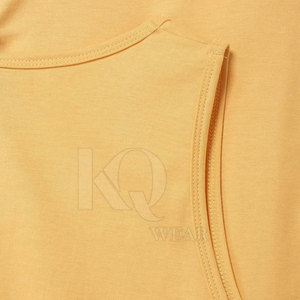 เสื้อกล้ามผู้ชายพรีเมียม น้ำหนักเบา เป็นมิตรกับสิ่งแวดล้อม ออกแบบมาเพื่อการสวมใส่สบายๆ ในชีวิตประจำวัน เนื้อผ้านุ่ม ระบายอากาศได้ดี ทนทาน - Product Image 5