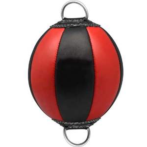 Ballon de vitesse en PU pour entraînement de boxe, sac de frappe, entraînement de fitness, fabriqué au Pakistan - Product Image 5