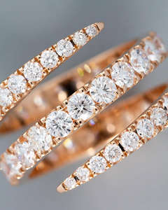 Diamantes certificados GIA/IGI para joyería de boda fabricados con confianza en la colección exclusiva de diamantes de su marca - Product Image 3