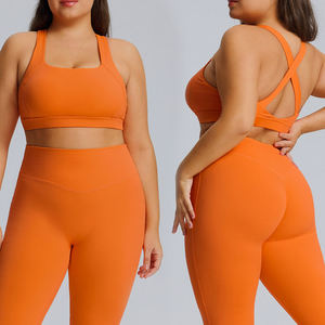 Soutien-gorge de sport pour femme de haute qualité pour le cross-training, la course à pied, la salle de sport et la pratique du yoga - Product Image 2