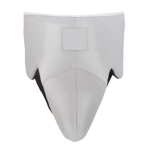 Protector Inguinal Multiusos de Cuero Resistente para MMA y Boxeo, Cinturilla Elástica Cómoda, Protección Integrada, Personalizado RL-GG-82 - Product Image 3