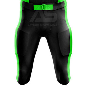 Uniforme de Fútbol Americano Transpirable y Ligero Más Vendido, Servicio OEM, Precio Económico - Product Image 4