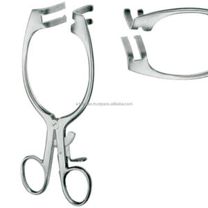 Retractor Manual Mayo-Adams A-1 VERITAS de Calidad Premium, 17 cm, Hojas en Forma de U, Mango de Anillo, Instrumento Quirúrgico - Product Image 3