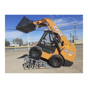Minicargadora SR175 de Servicio Pesado: Alto Rendimiento para Uso Intensivo - Product Image 4