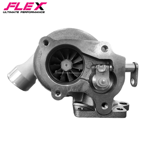 เทอร์โบชาร์จเจอร์ FLEX PRO R11-B ใบพัดคอมเพรสเซอร์แบบ Billet 6 ใบพัด, ใบพัดเทอร์ไบน์ 52.5 มม. 11 ใบพัด, ขนาดตัวเรือนเทอร์ไบน์ 14.5 มม. - Product Image 4