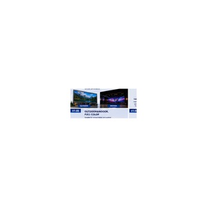 Arte mural con luz LED, panel LED multipantalla para TV, reloj de pared digital LED 3D - Product Image 4