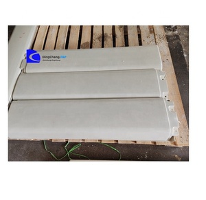 Custom lifting Car FRP Body kit paraurti anteriore cofano motore paraurti posteriore gonne laterali pannelli pannello guscio piastra protettiva - Product Image 2