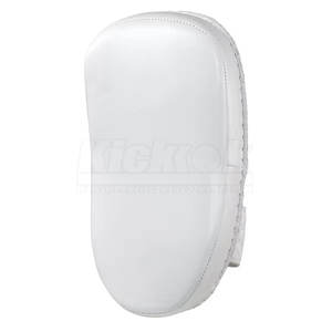 Almohadillas de Boxeo Tailandés de Cuero de Alta Calidad con Etiqueta Privada Personalizada, Venta Directa de Fábrica, Almohadillas de Kickboxing con Logotipo Personalizado para Adultos - Product Image 2