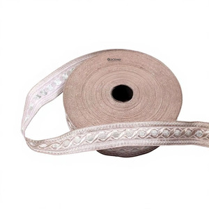 Trenzas de Oro de Alta Calidad 2025, Cordones de Oro para Uniformes, Adornos de Hilo de Oro, Trenzas, Ribete, Encaje Galón - Product Image 2