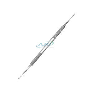 Curetas Quirúrgicas Dentales de Acero Inoxidable, Herramientas Profesionales para el Cuidado Bucal, Curetas Quirúrgicas Dentales de Precisión - Product Image 3