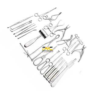 ชุดเครื่องมือผ่าตัดกระดูกและข้อพื้นฐาน 17 ชิ้น สำหรับการผ่าตัดกระดูกและข้อระดับมืออาชีพ - Product Image 3