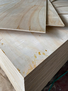 Contreplaqué de pin en gros 5mm-24mm, fabricant vietnamien, planches de bois haute résistance pour la fabrication de caisses et l'emballage d'exportation - Product Image 2