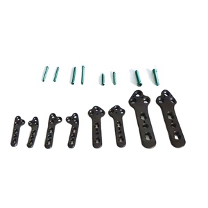 Chất lượng cao cao cấp titan tplo chỉnh hình tấm cho thú y chỉnh hình bởi caronia phẫu thuật - Product Image 4