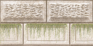 Azulejos de pared de primera calidad Asia Tiles Elevation Tiles de 300x600 mm para villas de lujo. - Product Image 2