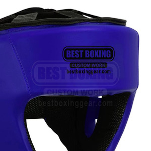 Advanced Safety Design <b>Head</b> Guard Soft Padded Performance Wear For Active <b>Training</b> Sessions <b>Head</b> Guard Reliable Use <b>Head</b> Guard - Product Image 6