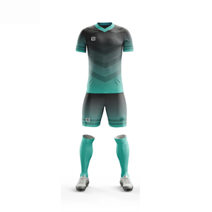 Maillot de football personnalisé unisexe de haute qualité pour club, respirant, séchage rapide, 100 % polyester, nouvelle saison, dernier design, OEM - Product Image 5