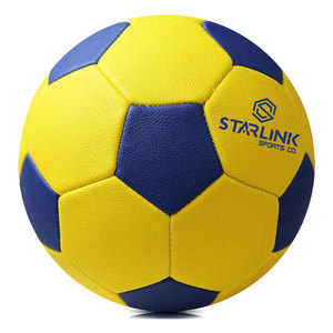 Ballons de handball professionnels en cuir PU durable, faible MOQ, pour l'entraînement et les matchs, destinés aux clubs sportifs. - Product Image 3