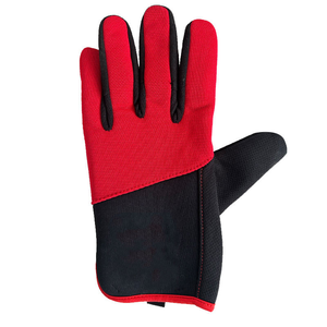 Guantes de Trabajo de Seguridad de Cuero Resistentes de la Mejor Calidad, Anti-Vibración, Resistentes a Cortes, a Impactos y a Golpes, Equipo de Defensa Personal - Product Image 3