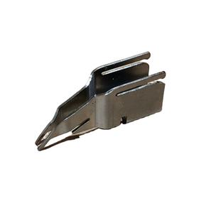 Composants en tôle d'acier doux découpés au laser CNC de qualité supérieure disponibles au meilleur prix, pièces perforées avec revêtement en poudre - Product Image 1