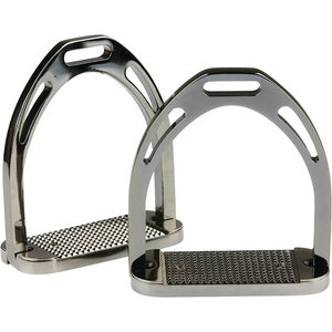 Estribos de Acero Inoxidable de Primera Calidad para Todos los Jinete |   Accesorios Premium para Montar a Caballo - Product Image 1