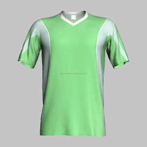 Maillot de qualité 2025/26 vêtements de football séchage rapide en gros maillot de football clubs de football t-shirts pour enfants jeunes et adultes - Product Image 1