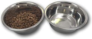 Comederos Portátiles Premium de Acero Inoxidable para Perros con Soporte Elevado - Duraderos, a Prueba de Fugas y Ligeros - Product Image 3