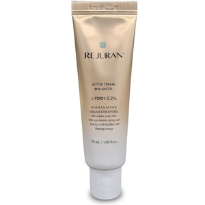 Crema Facial Activa REJURAN Enhanced 50ml con C-PDRN, Ceramidas, Péptidos y Ácido Hialurónico para Reparación de la Barrera Cutánea e Hidratación Profunda - Product Image 3