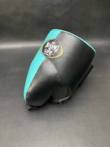 Wholesale No Boxing No Life Boxing Set Custom Colour Genuine Cowhide Leather <b>Adjustable</b> Wrist <b>Strap</b> Full Finger Customized Logo - Product Image 5