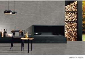 Carrelage en porcelaine brillant classique 600x1200, grand format, surface polie de qualité supérieure, pour murs et sols, utilisation intérieure et extérieure moderne - Product Image 5