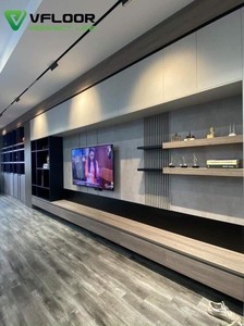 Vfloor SPC Flooring Vietnam Valinge Lock SPC Click Flooring 100% Waterproof Soundproof with IXPE Backing - Product Image 3