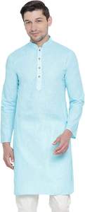 DEFENCE INDUSTRIES <b>Mens</b> Kurta <b>Pajama</b> <b>Set</b> Custom Logo High Quality Cotton Fabric Quick Dry Traditional Islamic Wear Manufacturer - Product Image 4