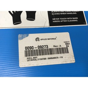 AMAT 0090-09273 Conjunto de Carcasa, ESC, Plano de 195 mm, Simple Equipo y Piezas de Semiconductores de Confianza de Marca Global en - Product Image 6
