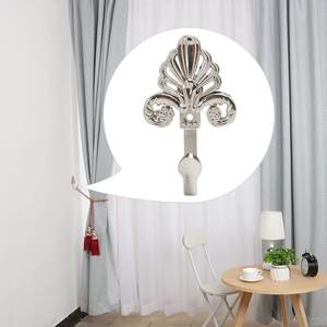 Gancho de Pared Personalizable para Joyería, Ropa, Armario, Baño, Cocina - Gancho de Pared de Aluminio Resistente a la Oxidación, Ecológico, de Lujo - Product Image 4