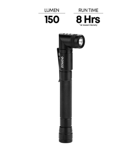 Stylo-lampe à tête pivotante pour applications aérospatiales - Product Image 1
