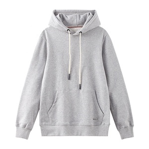 Homme เสื้อสวมหัวมีฮู้ดสำหรับผู้ชาย,เสื้อสเวตเตอร์สวมศีรษะ Gsm Heavykina แบบหูรูดรุ่น350ระบายอากาศได้ดี Sport Hem Hanorac - Product Image 1