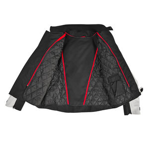 Chaqueta de Motociclismo Textil con Protección, Cortavientos, Transpirable, de Cordura, para Hombre - Product Image 3