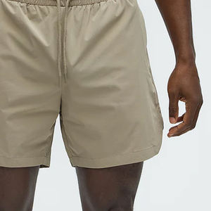 Shorts légers à séchage rapide pour usage quotidien, avec cordon de serrage pour plus de commodité / Design tendance, service OEM pour les commandes en gros - Product Image 5