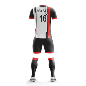 Uniformes de Fútbol para Jóvenes Más Vendidos, Personalizables al por Mayor, Uniformes de Fútbol de Alta Calidad, Conjuntos para Adultos - Product Image 3