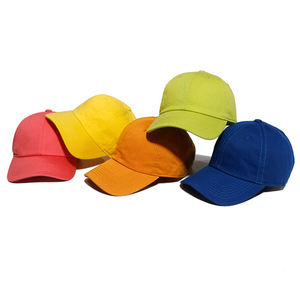 Casquette ajustable en coton personnalisable pour homme – Vente en gros et production en vrac - Product Image 6