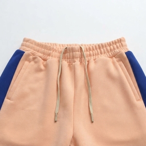 New Men's Cotton Sweatpants <b>Loose</b> <b>Fitting</b> Casual Wear Premium Flare <b>Trousers</b> for Men in Polyester Wide Leg with Custom Logo - Product Image 4