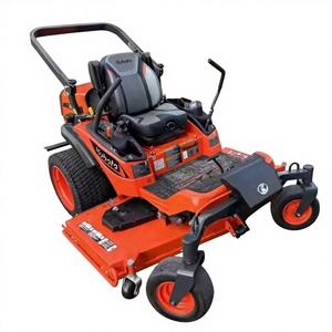 Cortacésped Robótico Accredit, Tractor a Gasolina de 2 Tiempos, Eléctrico de 36V, Inalámbrico, para Uso Doméstico, para Cortar Césped - Product Image 2