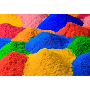 สีย้อมพื้นฐานสำหรับอุตสาหกรรม สำหรับการย้อมผ้าสีสันสดใส การย้อมกระดาษ และการแปรรูปหนัง - Product Image 5