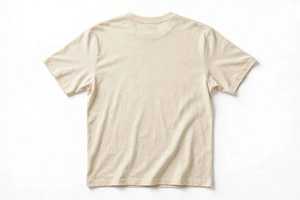 Camiseta de Hombre de Manga Corta con Cuello Redondo, Jersey de Poliéster, Casual, Regular, Tejido Frontal Suave con Estampado de Letras - Product Image 2